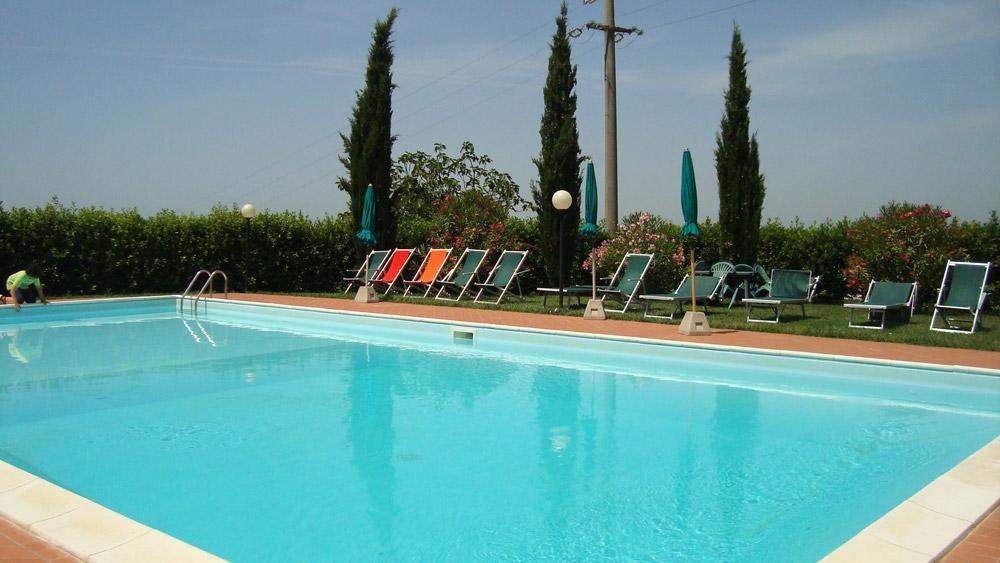 Agriturismo Il Prato Palaia Exterior foto